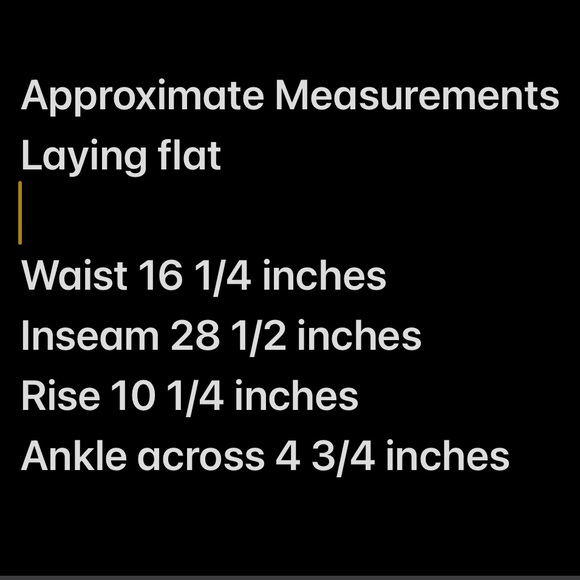 HUE Mid-Rise Ponte Black Leggings Large - Picture 9 of 9